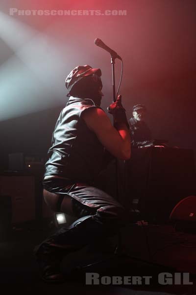 PLACK BLAGUE - 2019-04-19 - PARIS - Trabendo - 